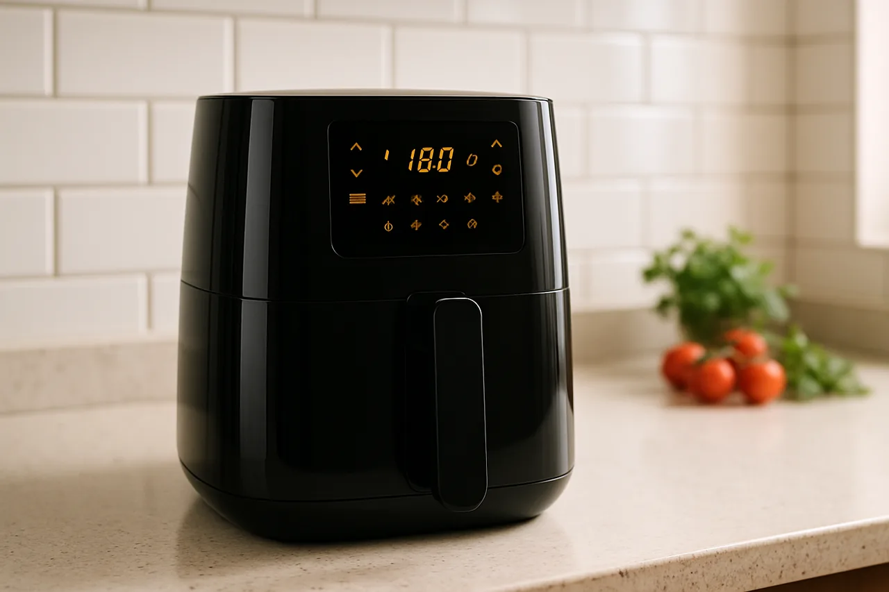 Capa: Airfryer Philips Walita HD9252: Vale a Pena? Review Honesto