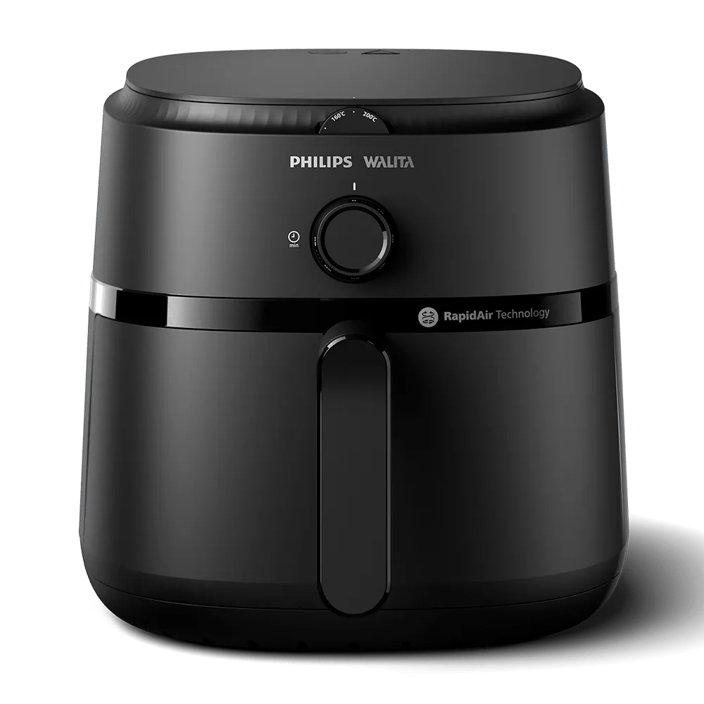 Philips Walita Airfryer Série 1000 XL preta