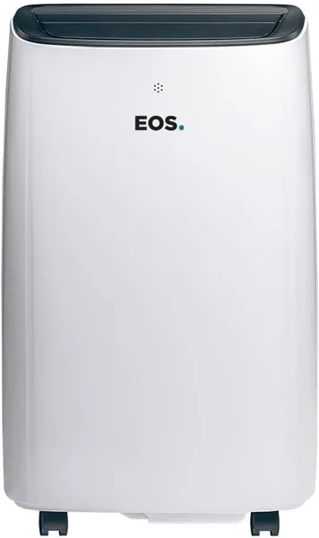 Ar condicionado portátil EOS Slim EAP12F 12000 BTUs