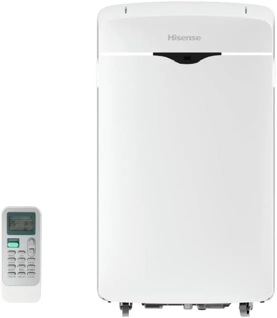 Ar condicionado portátil Hisense AP-12CWBRNPS01 12000 BTUs com Wi-Fi