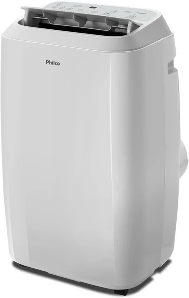 Ar condicionado portátil Philco PAC12000QF5 12000 BTUs quente e frio 220V