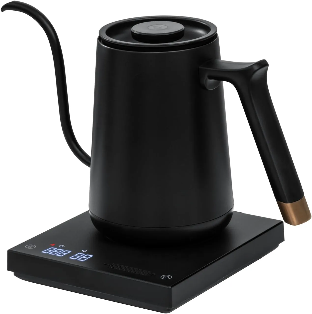 Chaleira Timemore Gooseneck bico de ganso 600ml