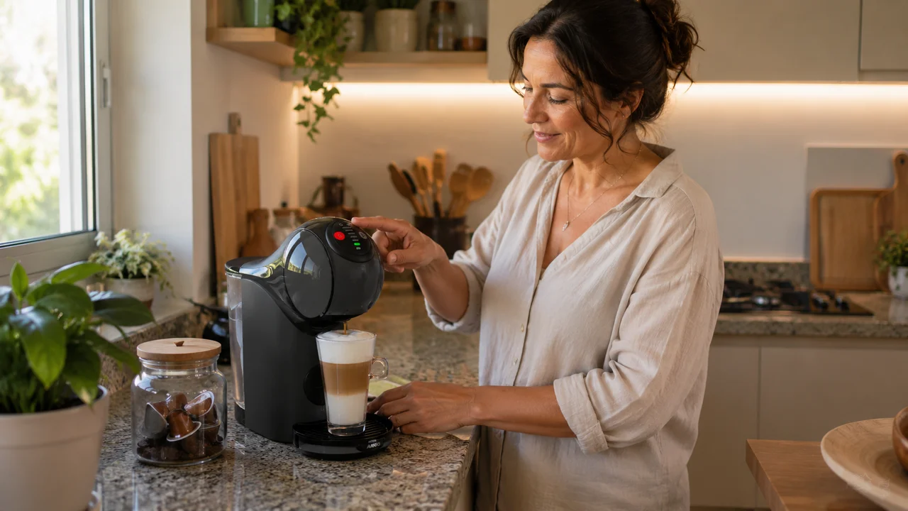 Capa: Dolce Gusto Genio S Basic: Vale a Pena? Review Completo