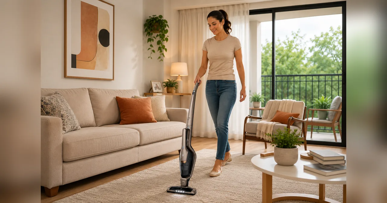 Capa: Electrolux Ergorapido ERG26: Vale a Pena? Review Completo