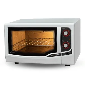 Forno Elétrico Fischer Gourmet Grill 44 litros branco