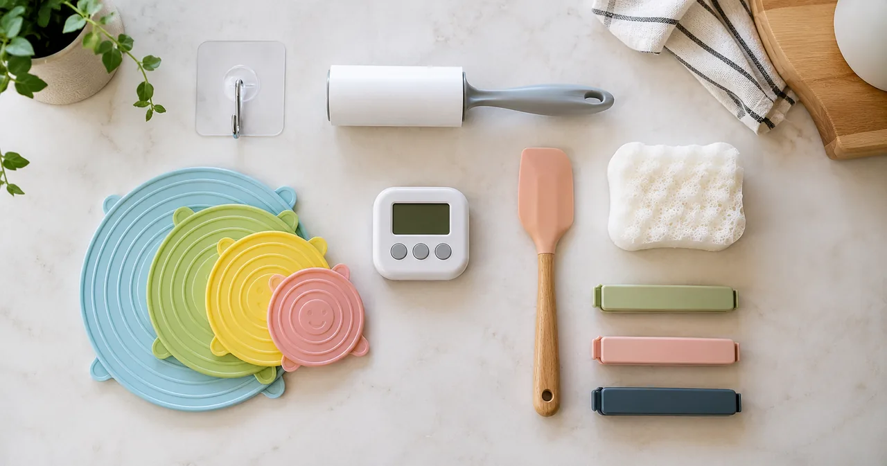 Capa: 15 Itens Incríveis para Casa por até R$ 30 na Amazon