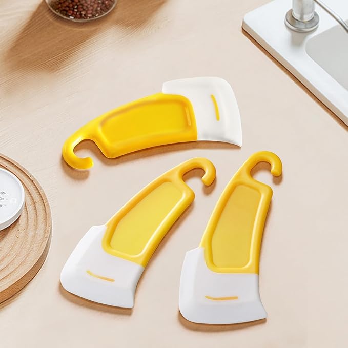 Raspador de Panela de Silicone