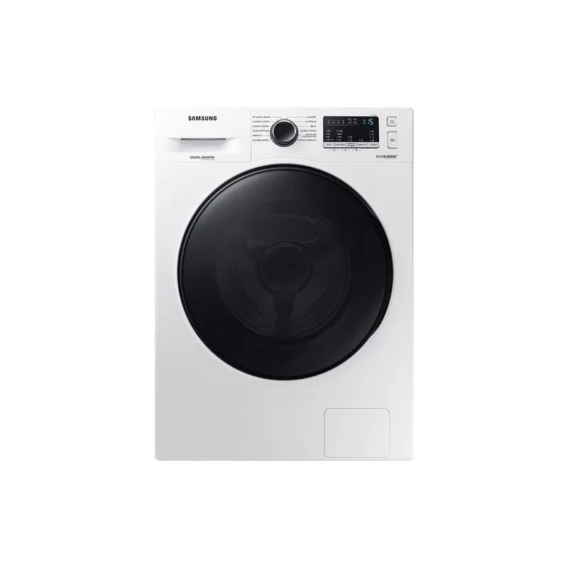Lava e seca Samsung WD11A Ecobubble 11kg branca