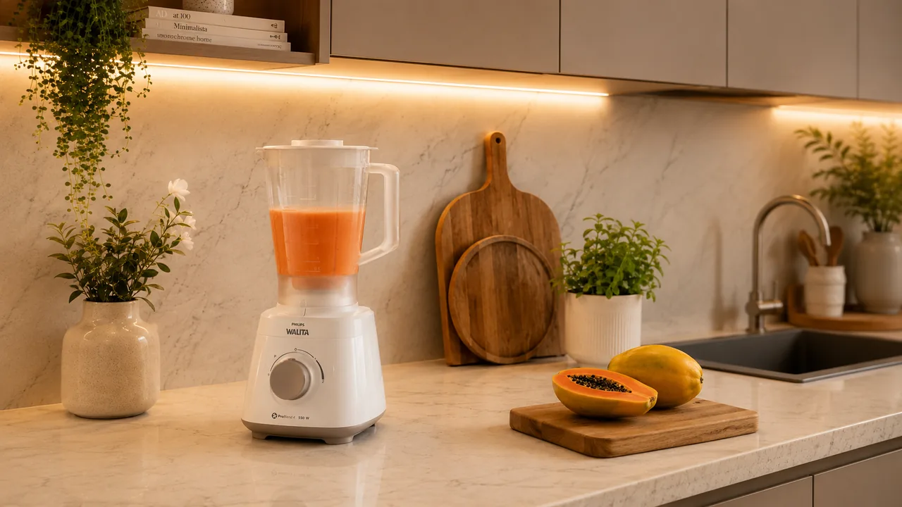 Capa: Philips Walita RI2110: Vale a Pena? Review Honesto