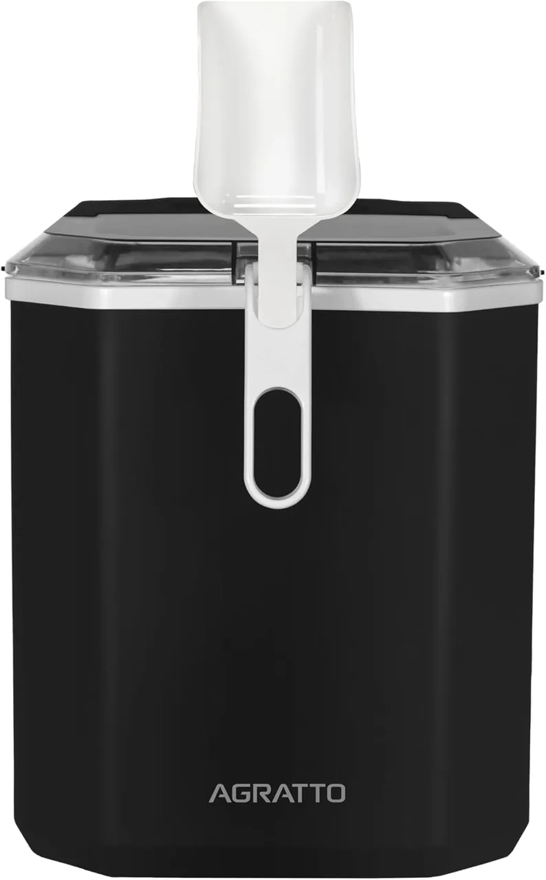 Máquina de gelo Agratto MG-01 branca