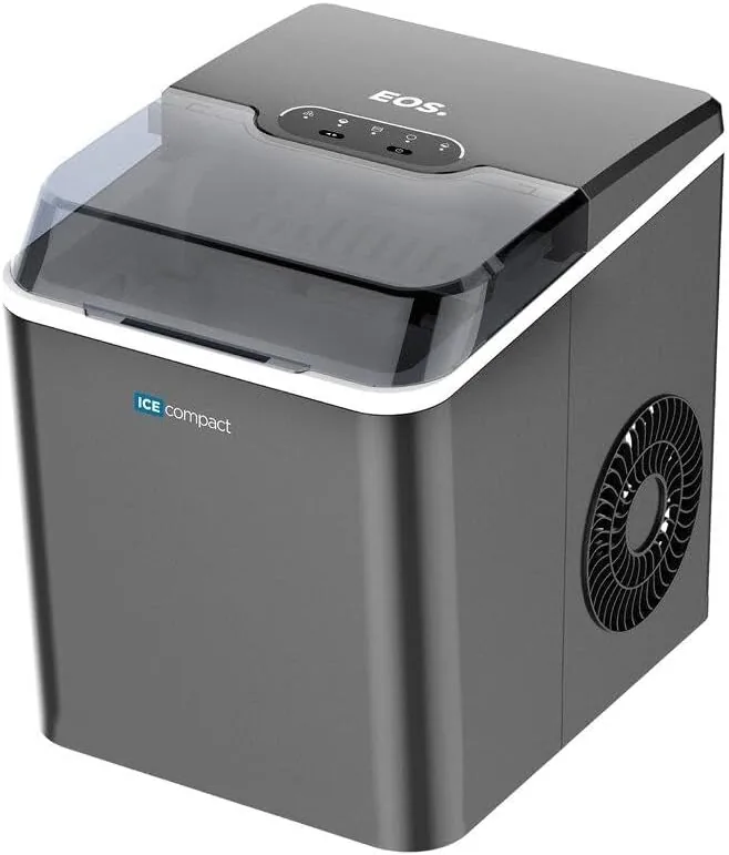 Máquina de gelo EOS Ice Compact EMG04T
