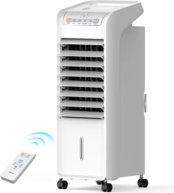 Midea AKAF1 Climatizador de Ar Frio 60W