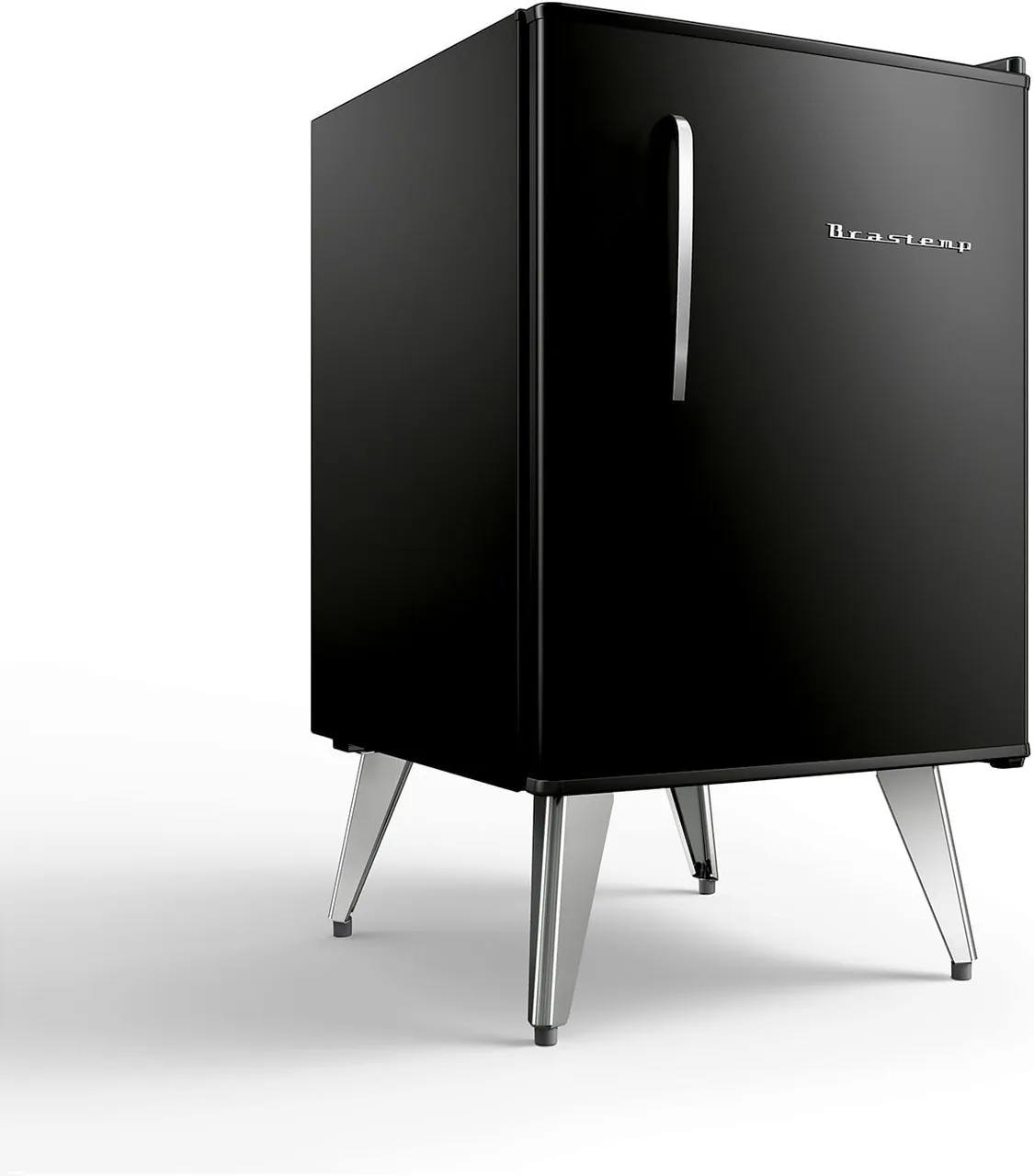 Frigobar Brastemp Retrô 76 litros BRA08M preto