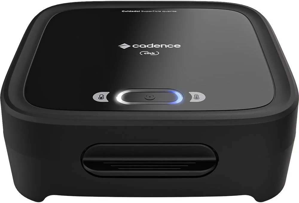 Cadence Click 127V, eleita a melhor sanduicheira da lista