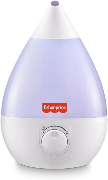 Umidificador de ar ultrassônico Fisher-Price HC115 3,4 litros bivolt