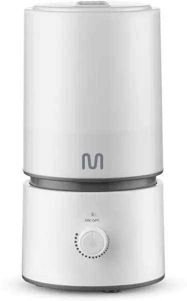 Umidificador de ar Multi Saúde Multilaser Easy Air HC290 1,8 litro para quarto pequeno