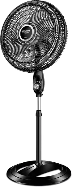 Ventilador de coluna Mondial VTX-40C-8P Super Turbo 8 pás 40cm