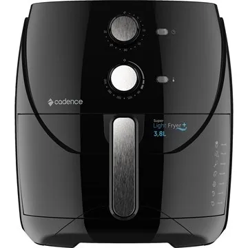 Cadence Super Light Fryer FRT555 preta