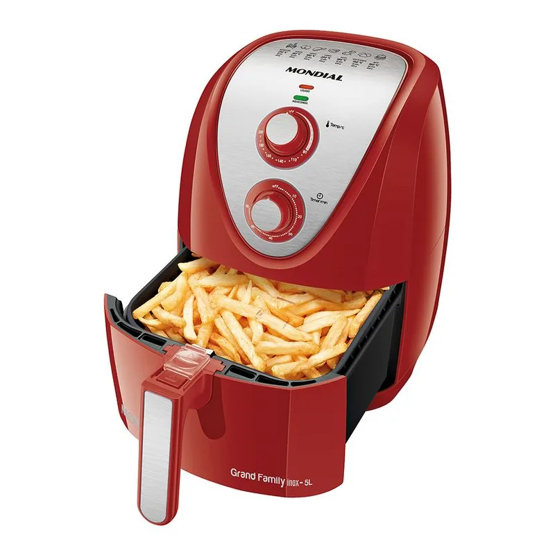 Mondial Grand Family AFN-50 vermelha