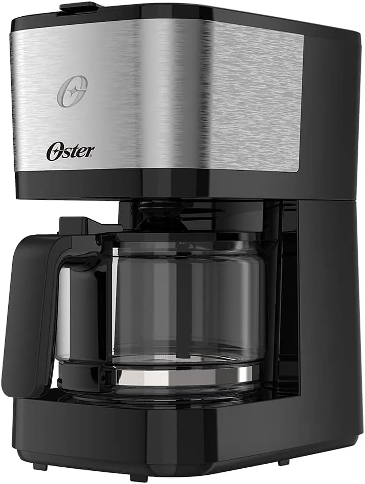 Cafeteira Oster OCAF300 Inox Compacta
