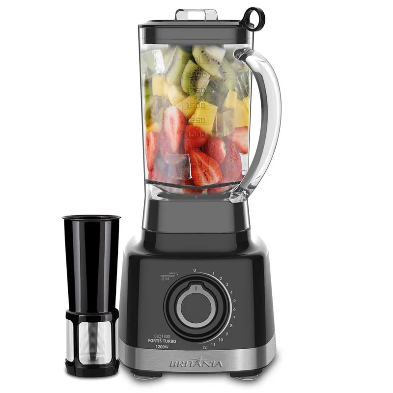 Britânia BLQ1300P liquidificador 1400W 3L