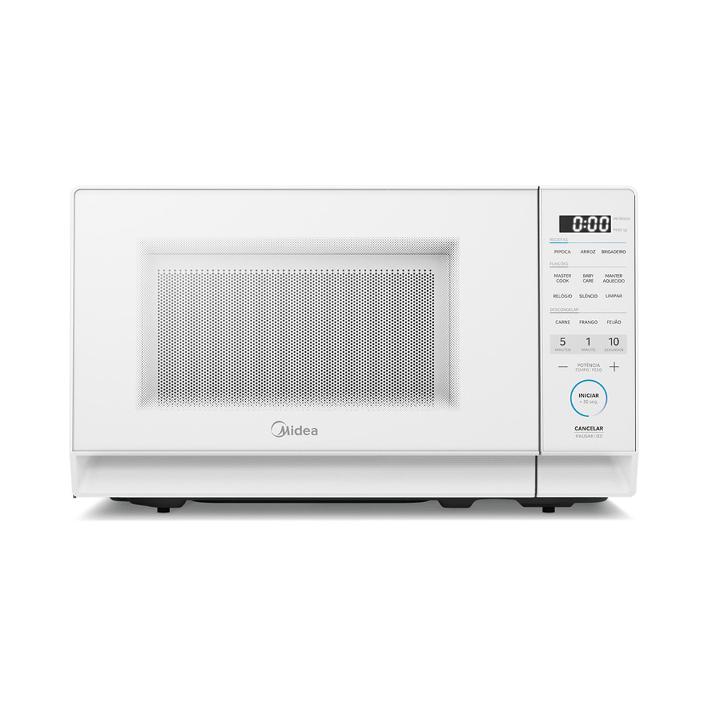 Midea MasterCook microondas 20L branco