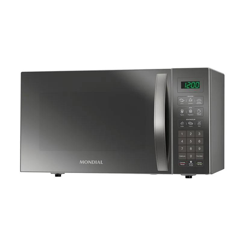 MONDIAL MO-02-34-E microondas 34L espelhado