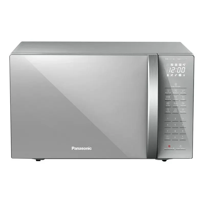 Panasonic NN-ST67LSRU microondas 34L inox antibactéria