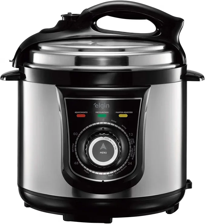 Elgin Panela de Pressão Elétrica 4 Litros