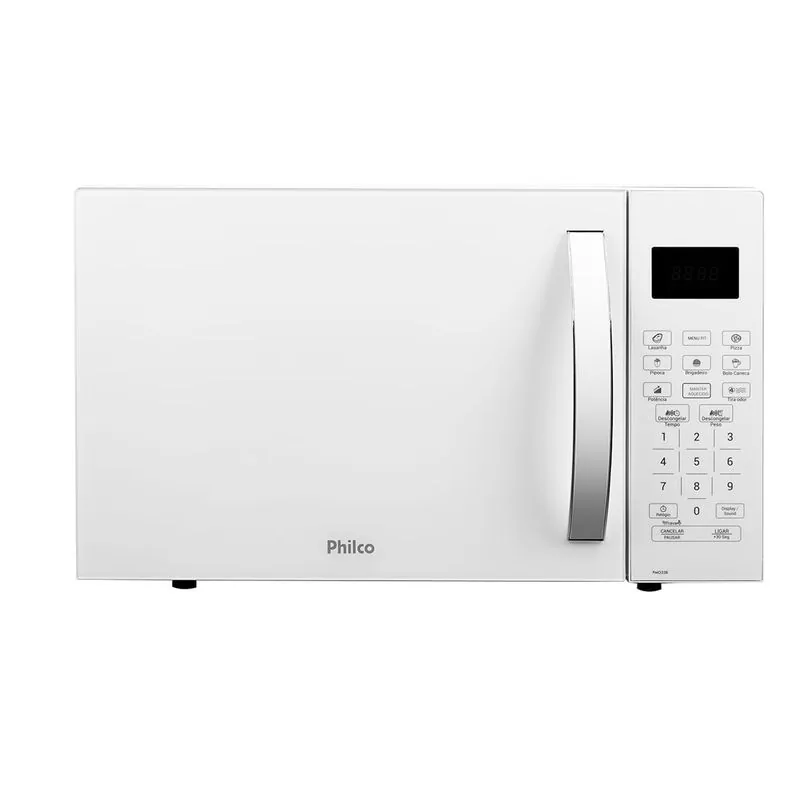 Micro-ondas Philco PMO23B 20L Branco