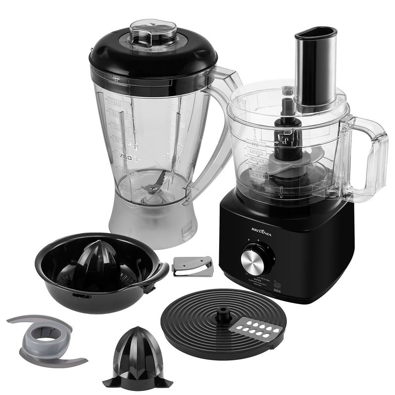 Britania Multiprocessador Compacto BMP900P Plus