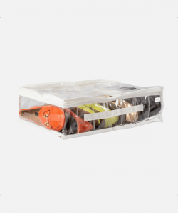 Organizador de calçados empilhável