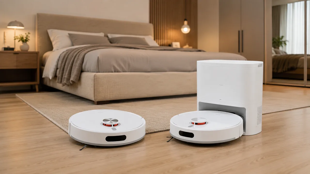 Capa: Xiaomi S40 ou H40: Qual Robô Aspirador Vale Mais a Pena?