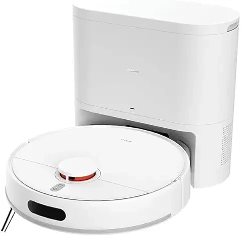 Xiaomi Robot Vacuum H40 com base de autolimpeza, robô aspirador Xiaomi