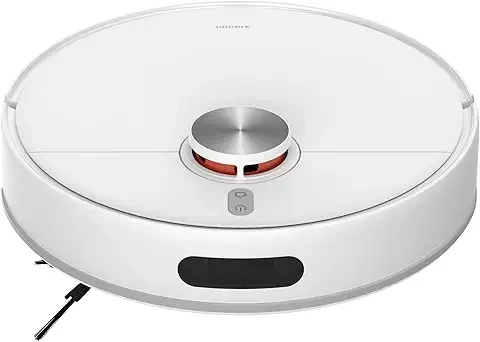 Xiaomi Robot Vacuum S40 branco, robô aspirador Xiaomi